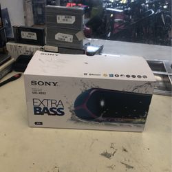 Sony Model SRS-XB32