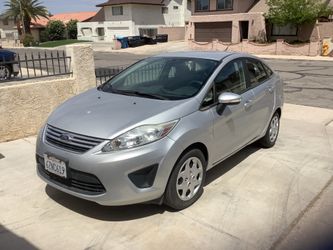2013 Ford Fiesta