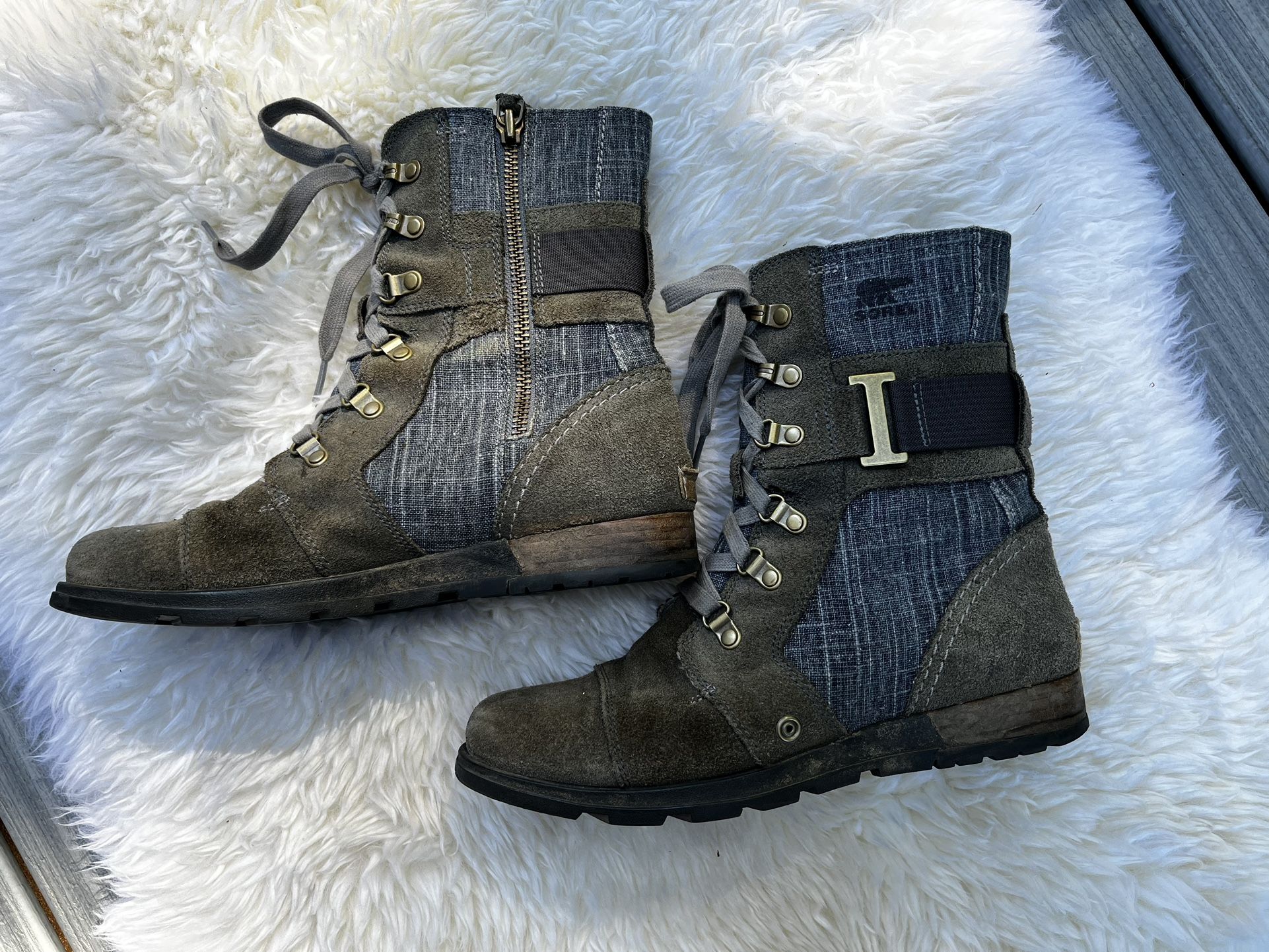 Sorel Boots Women’s 8