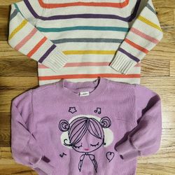 Girls Baby Gap Sweaters 4T
