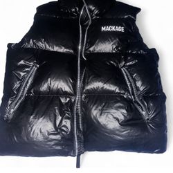 Mackage Kent Vest size 40