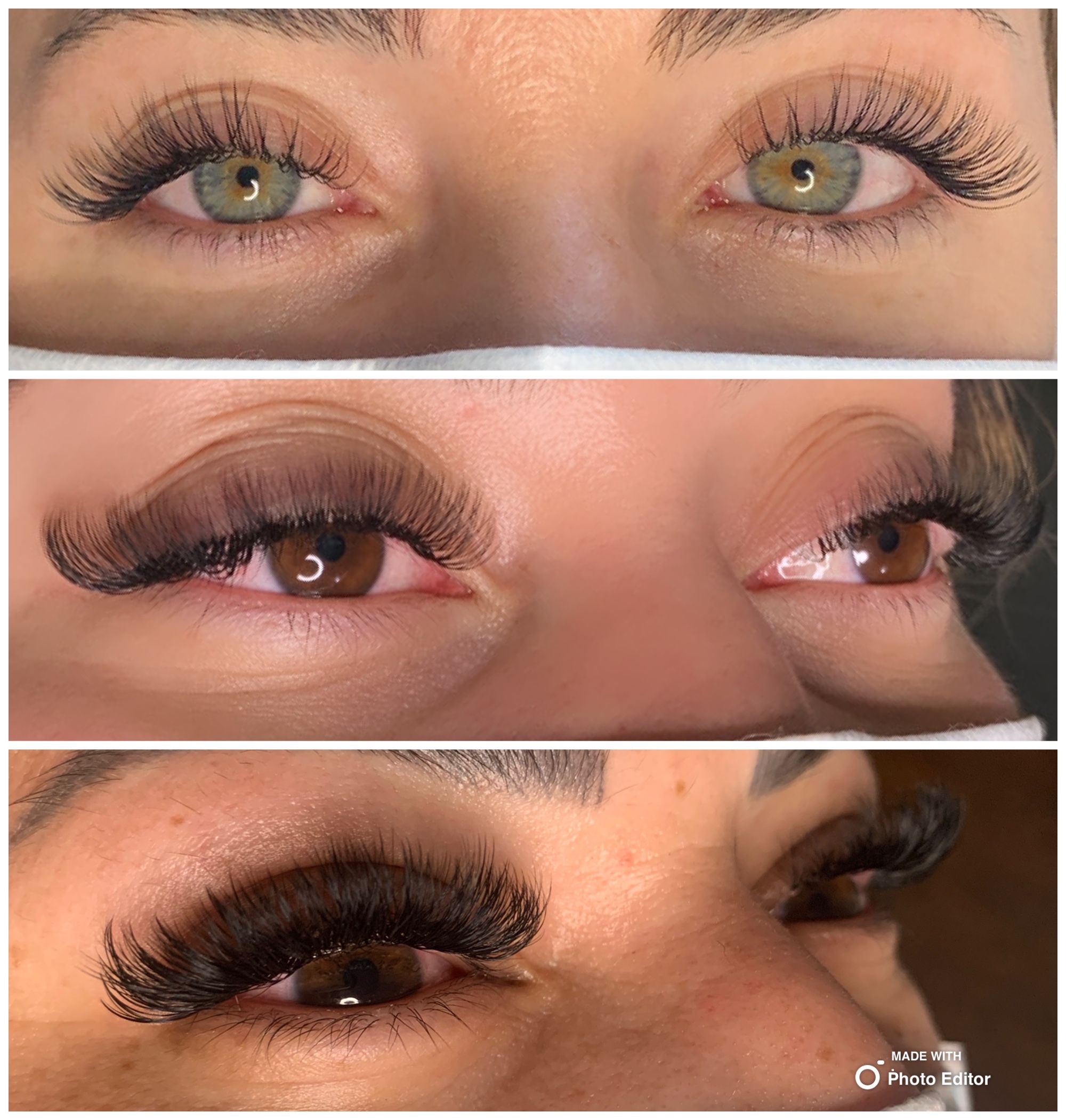 Lashes