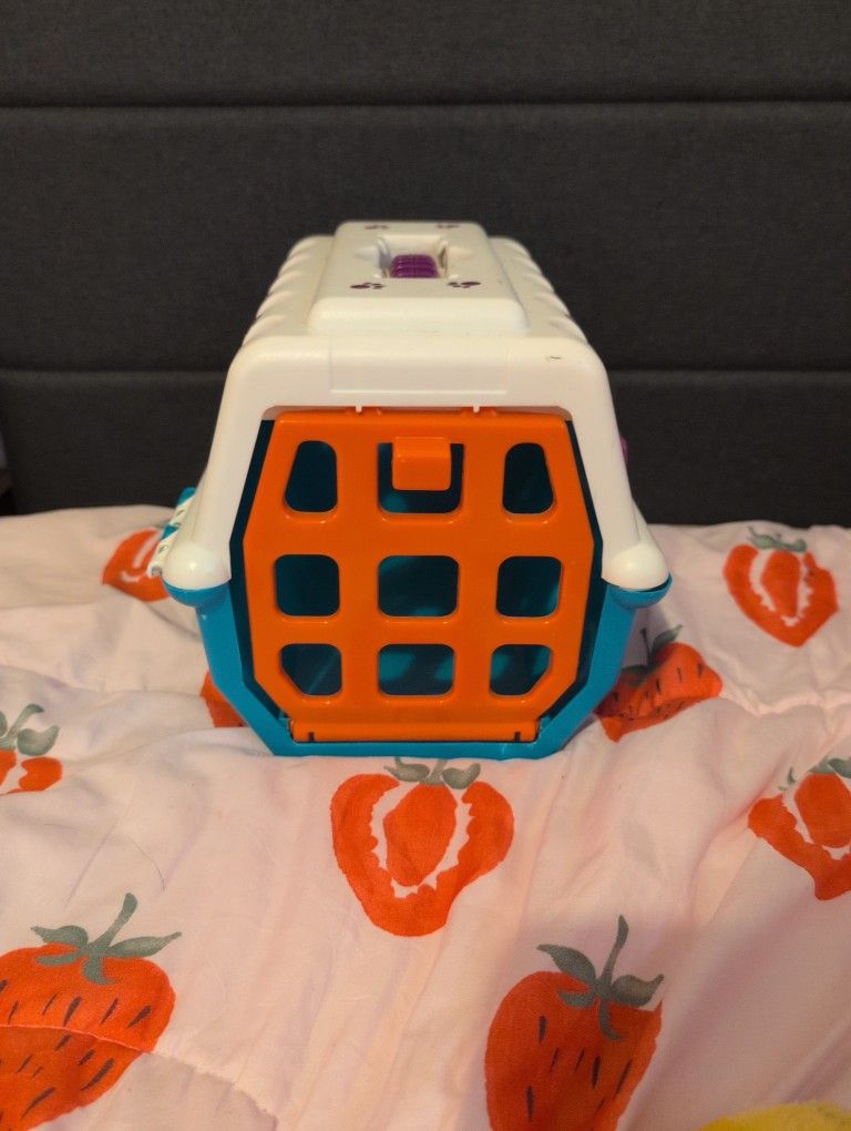 Toy Dog Carrier