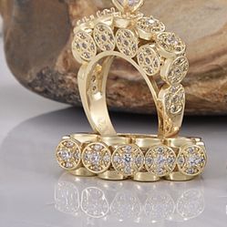 Wedding Ring Set For Women