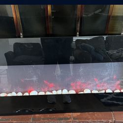 Electric Fireplace