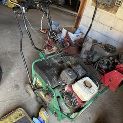 Ryan Aeration 