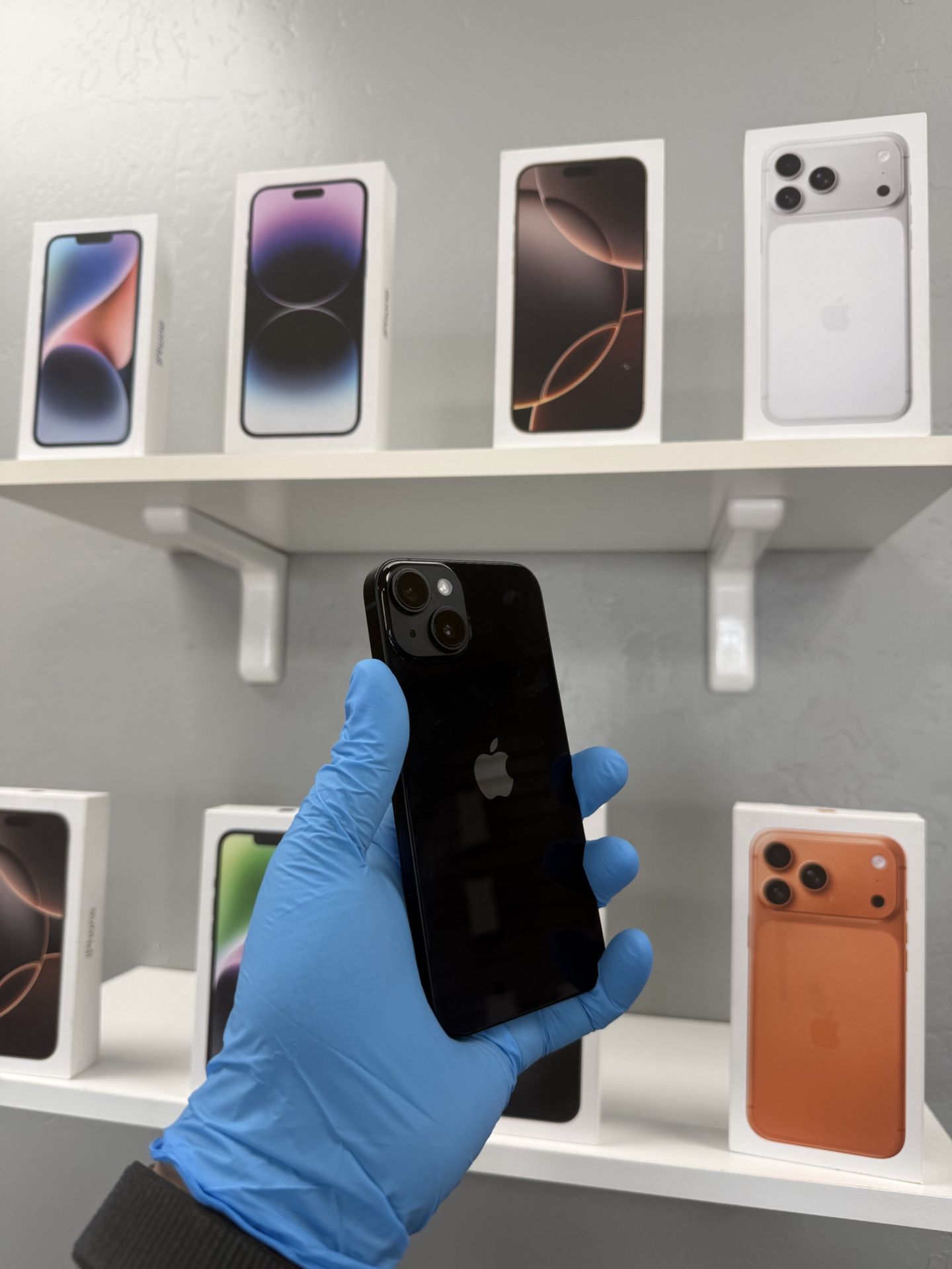 iPhone 14 Tmobile 128gb