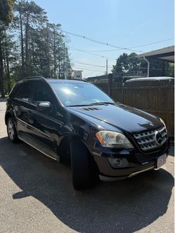 2010 Mercedes-Benz M-Class