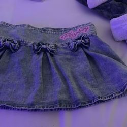 Playboy Bunny Miniskirt