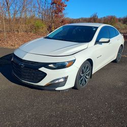 2020 Chevy Malibu RS