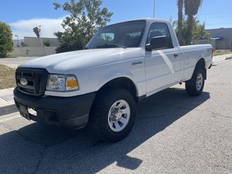 2007 Ford Ranger