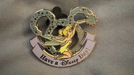 Tinker Bell- Have a Disney Day with Disney Pretzel