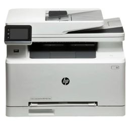 Brand New: HP Color Lase Jet Pro MFP M277 Printer