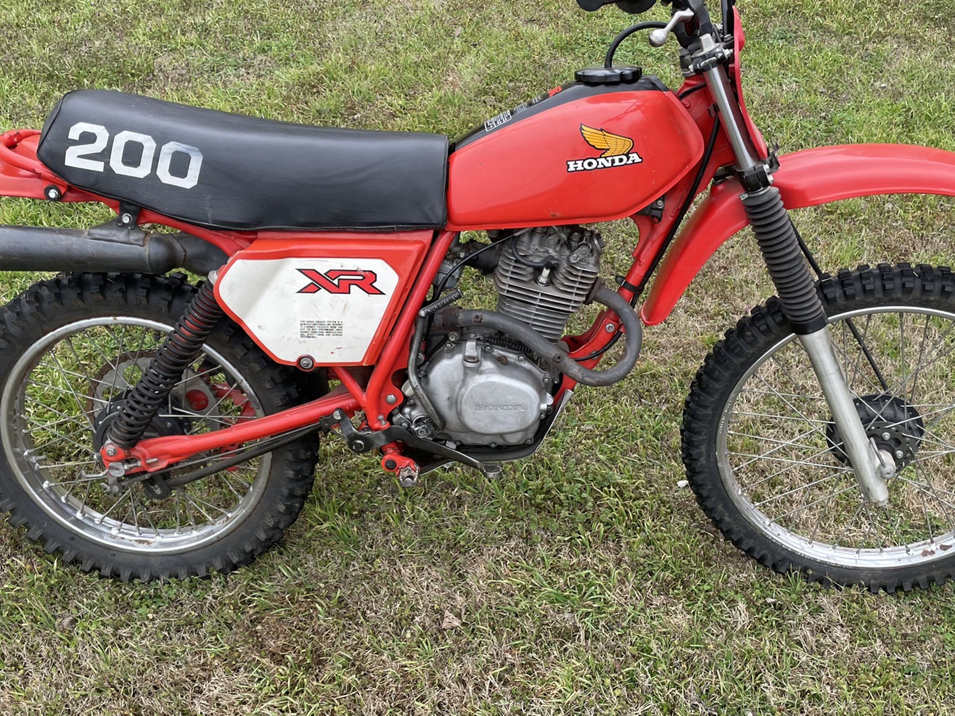 1982 XR200