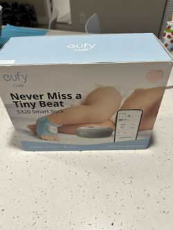 Brand New Eufy Smart Sock