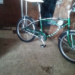 Original Schwinn Stingray 