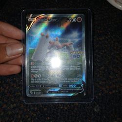 Conkeldurr V Pokémon Go