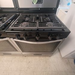 Gas Stoves Used Good Condition 90days Warranty From $375 Up To $499