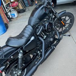 2019 Harley Davidson Iron 883