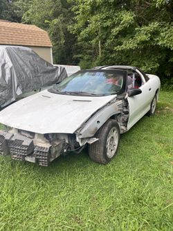 4th Gen Camaro Parts