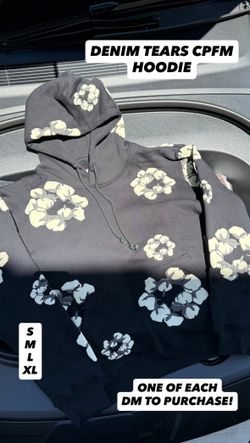 Denim Tears Hoodies & Zip Ups 