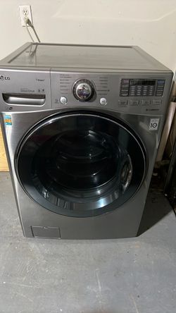 LG Front loader washer