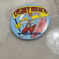 Disney Who Framed Roger Rabbit Pin