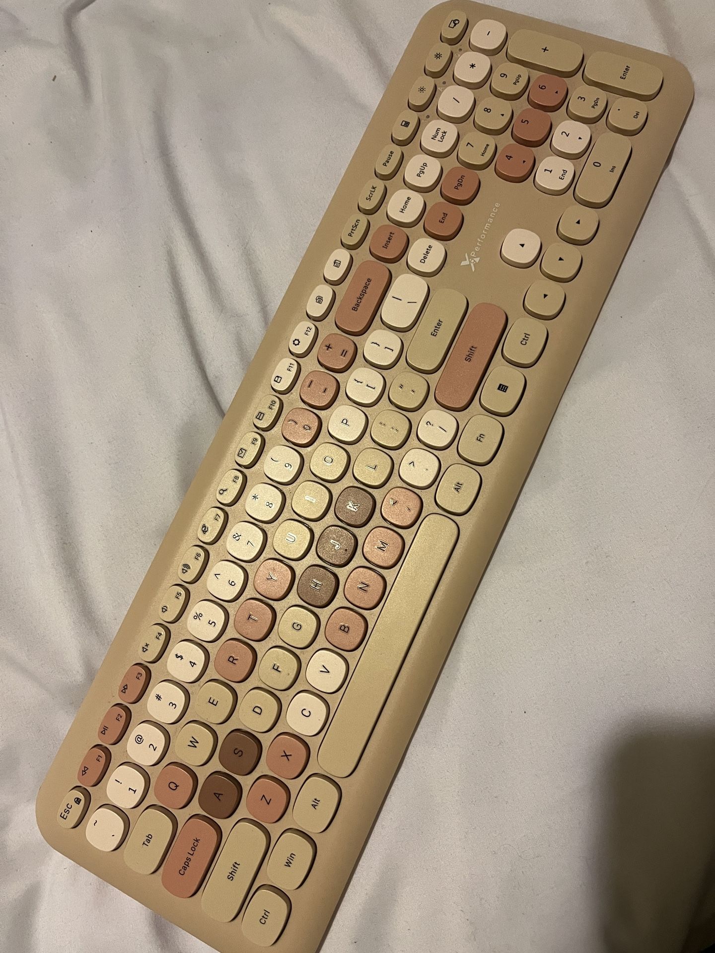 Bluetooth Keyboard