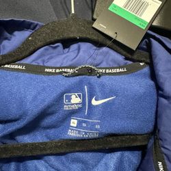 Dodger Jacket Size XL