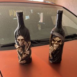 Hollowed Candle Holder Decor