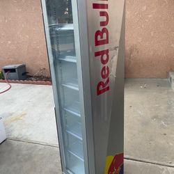 redbull fridge