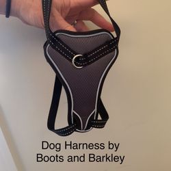 Adjustable Pet Harness by Boots and Barkley in Size Small