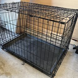 Medium Size Dog Crate
