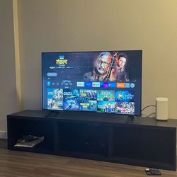 Ikea TV Console  BESTA (70 7/8x15 3/4x15 ")