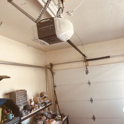 GARAGE DOOR MOTORS!