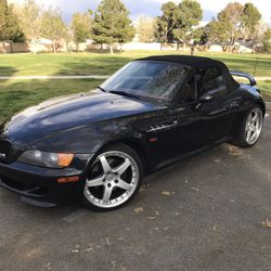 1998 BMW M Roadster