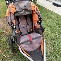 BOB Revolution Flex Jogging Stroller