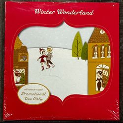 New Winter Wonderland Christmas Classics CD