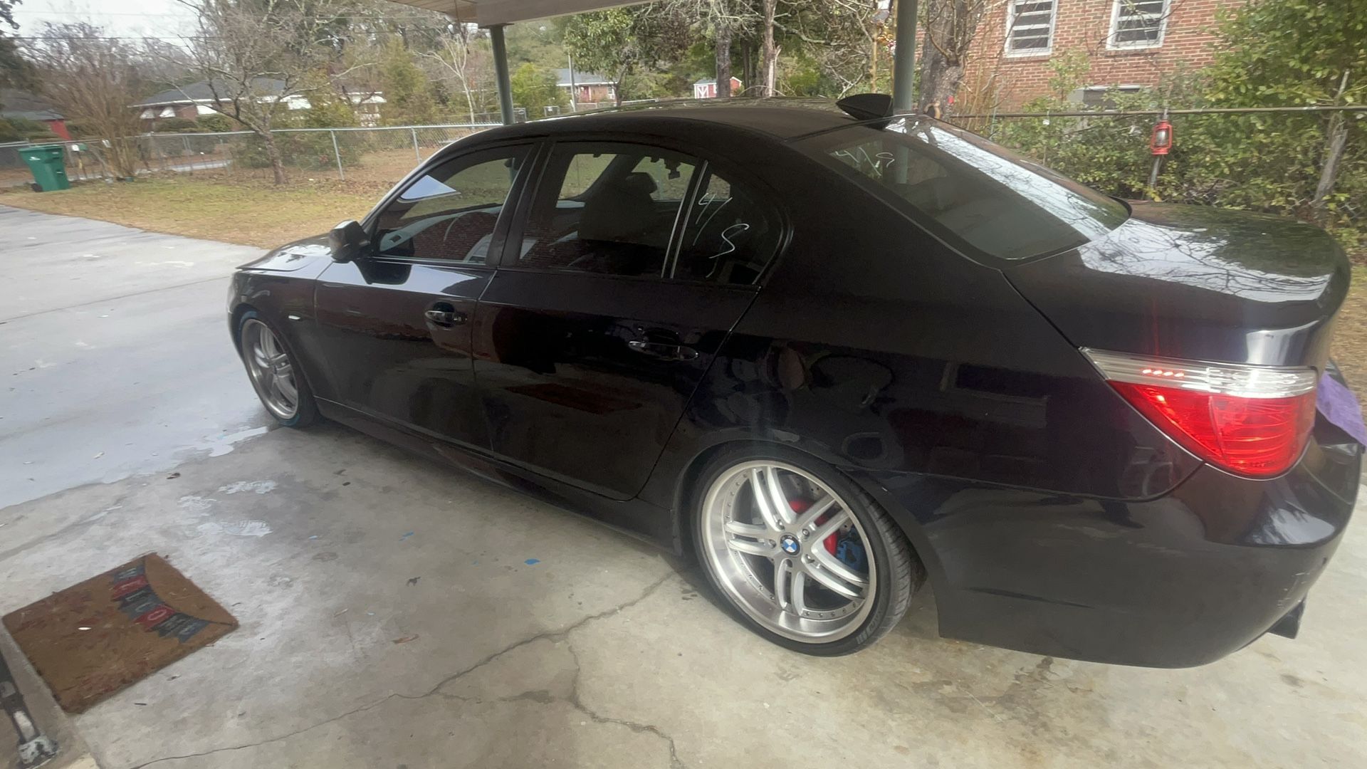 2010 BMW 550i