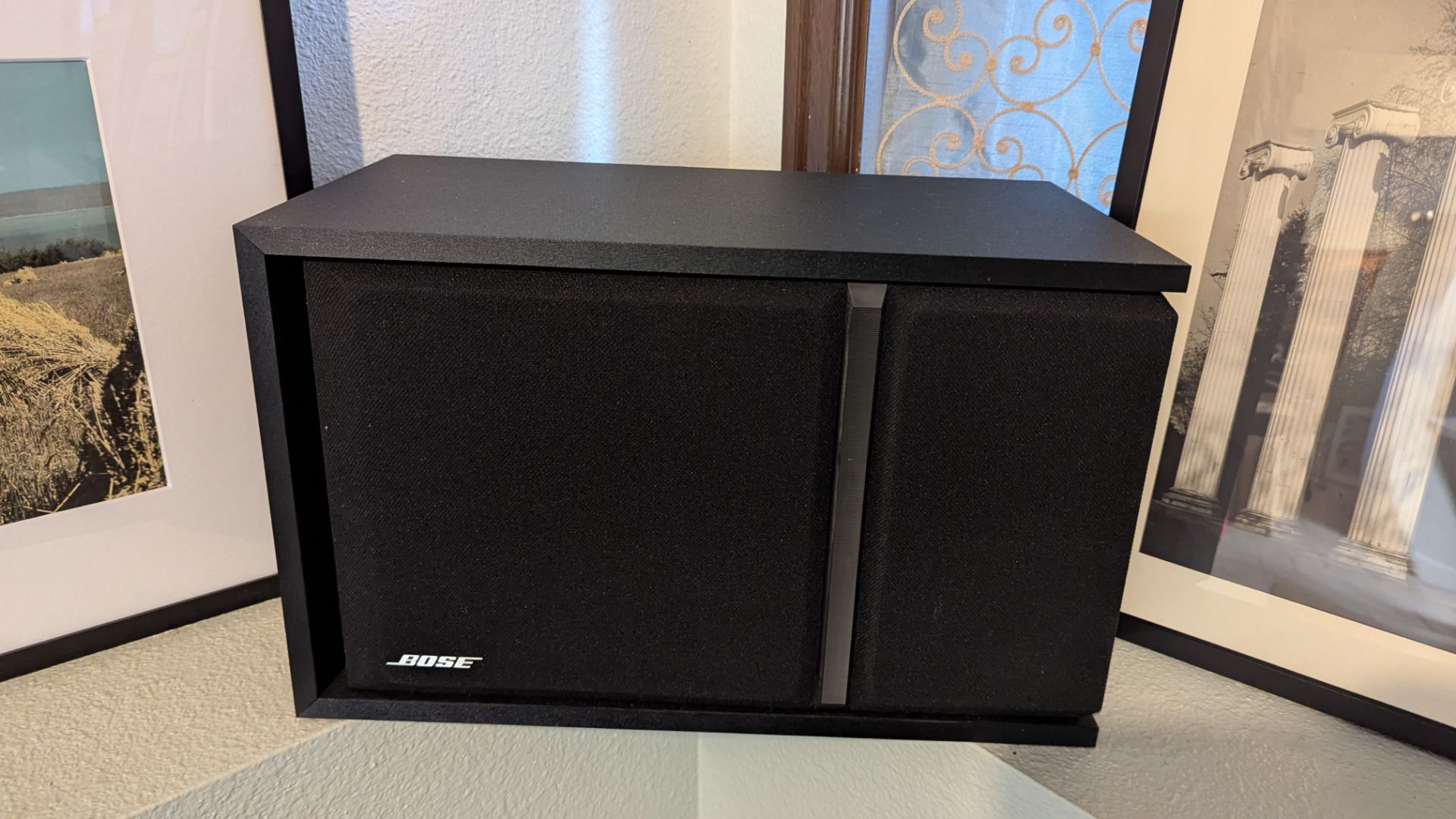 Bose 301 Series III Speakers - Tested & Sound Fantastic