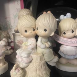 Precious Moment Collection 