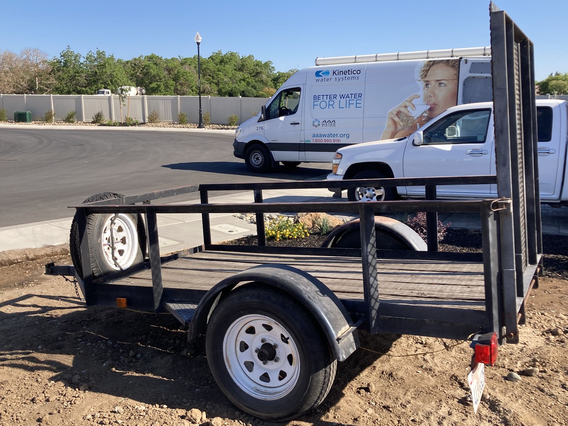 Utility Trailer