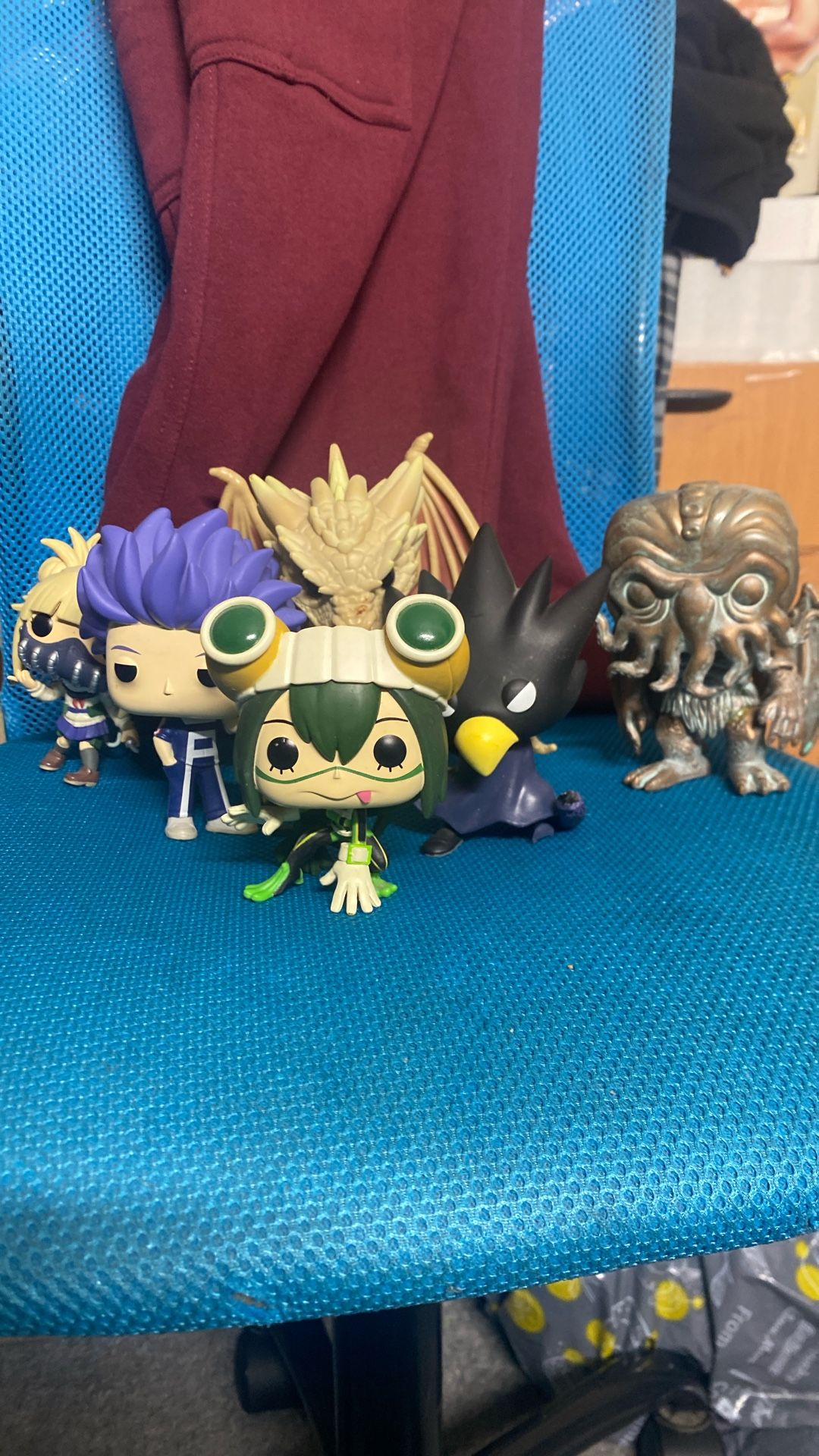 Funko Pops