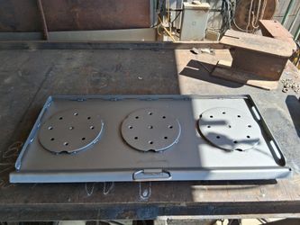 New griddle