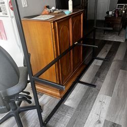 Queen Bed Frame 40 Bucks OBO 