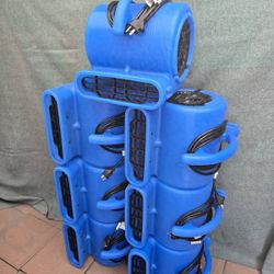 Floor Fan B -Air VP-25 1/4 HP 