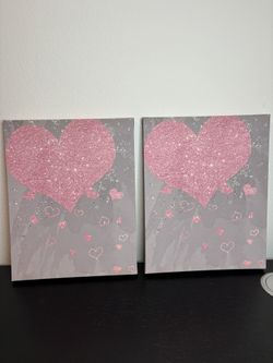 Girls Room Decor Frame