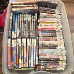 Huge DVD Collection – 300+ Movies! Great Condition 