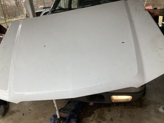 2005 Cateye front end