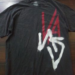 Van's Off The Wall T-Shirt Size Large